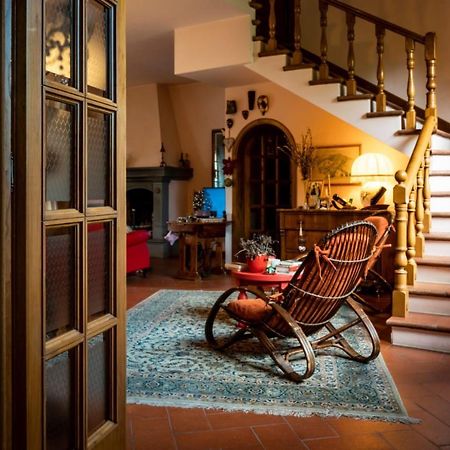 B&B Colle Vignoni Barberino di Mugello Exterior photo