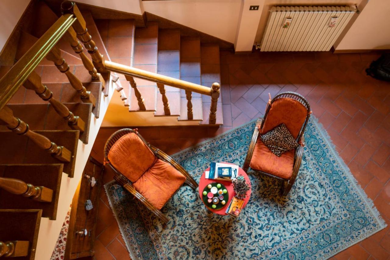 B&B Colle Vignoni Barberino di Mugello Exterior photo
