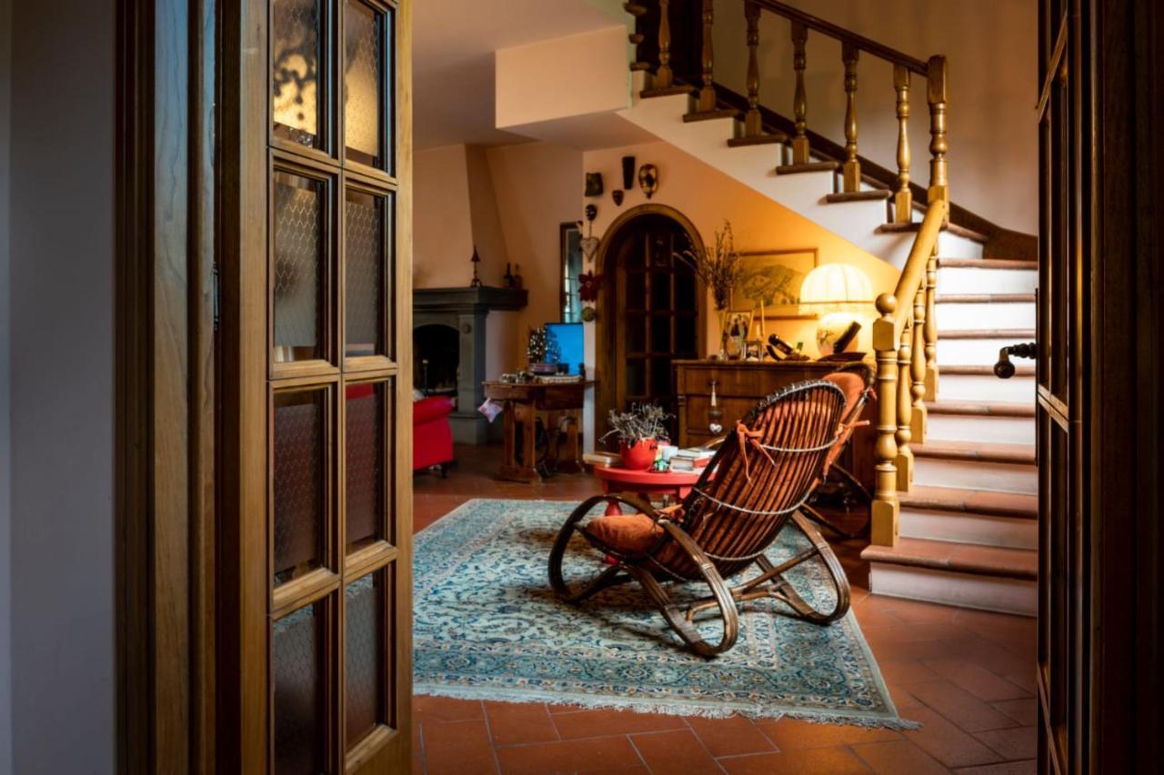B&B Colle Vignoni Barberino di Mugello Exterior photo