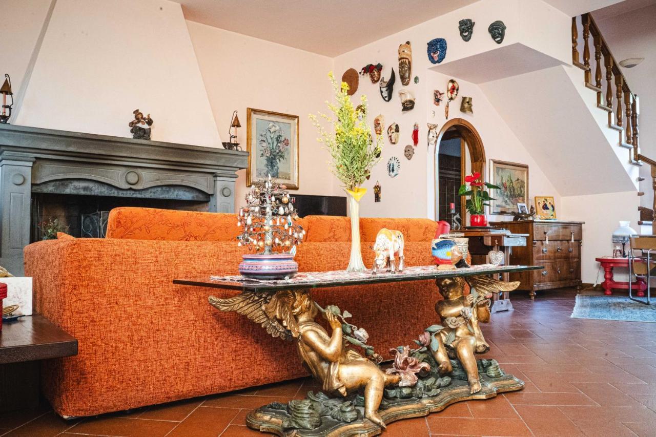 B&B Colle Vignoni Barberino di Mugello Exterior photo